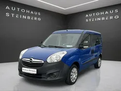 Blau Gebraucht 2012 Opel Combo Van / Kleinbus | 10.850 €