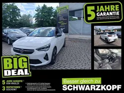 Weiß Gebraucht 2023 Opel Corsa Kleinwagen | 16.440 € (Fairer Preis)