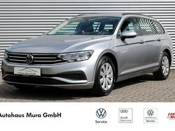 Silber Gebraucht 2022 VW Passat Conceptline Kombi | 23.990 € (Guter Preis)