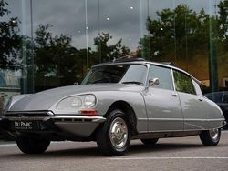 Grau Gebraucht 1972 Citroën DS Limousine | 88.888 €