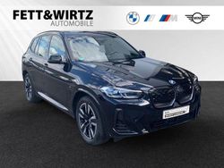 Schwarz Gebraucht 2022 BMW iX3 Impressive SUV | 40.690 € (Fairer Preis)