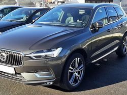Grau Gebraucht 2019 Volvo XC60 Inscription SUV | 26.490 € (Fairer Preis)