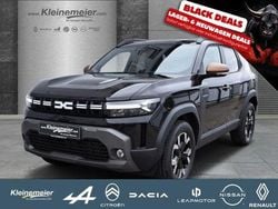 Perlmuttschwarz Gebraucht 2024 Dacia Duster Extreme SUV | 26.419 € (Guter Preis)