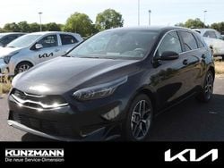 Zilinaschwarz metallic Neu 2025 Kia Ceed Kleinwagen | 27.449 € (Fairer Preis)