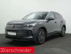 Grau Gebraucht 2024 VW Tiguan Elegance SUV | 41.950 € (Etwas zu teuer)