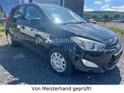 Schwarz Gebraucht 2012 Hyundai i20 Classic Limousine | 4.900 € (Fairer Preis)