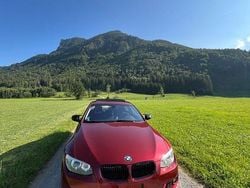 Rot Gebraucht 2011 BMW 325 M Sport Coupé | 13.500 € (Teuer)