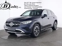 Nautikblau Gebraucht 2023 Mercedes GLC200 Avantgarde SUV | 49.900 € (Guter Preis)