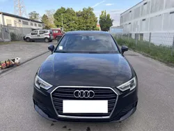 Schwarz Gebraucht 2018 Audi A3 Sportback Kombi | 12.200 € (Guter Preis)