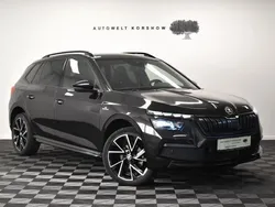 Schwarz Gebraucht 2020 Skoda Kamiq Monte Carlo SUV | 19.499 € (Etwas zu teuer)