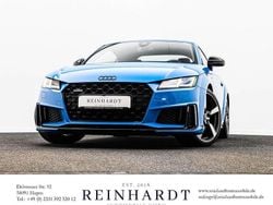 Turboblau Gebraucht 2021 Audi TT Competition Coupé | 37.875 € (Guter Preis)
