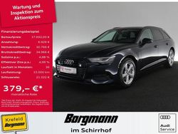 Blau / firmamentblau Gebraucht 2022 Audi A6 Sport Kombi | 37.692 € (Guter Preis)
