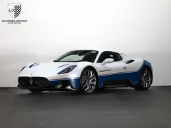Weiß Gebraucht 2024 Maserati MC20 Coupé | 379.900 €