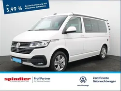 Weiß Gebraucht 2023 VW T6.1 Beach Van | 64.380 € (Fairer Preis)