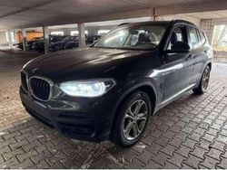 Schwarz ii/bonnet fluid black Gebraucht 2021 BMW X3 SUV | 23.999 € (Guter Preis)