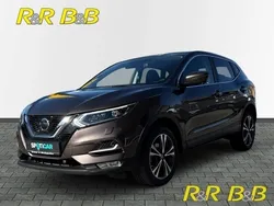 Brown m (braun) Gebraucht 2018 Nissan Qashqai 360º SUV | 14.480 € (Fairer Preis)