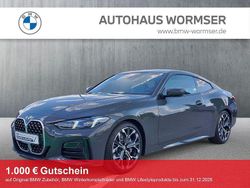 Bmw individual dravitgrau Gebraucht 2024 BMW 430 M Sport Coupé | 51.990 € (Etwas zu teuer)