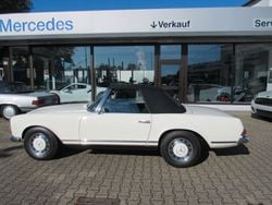 Weiß Gebraucht 1970 Mercedes SL280 Cabrio | 199.000 €
