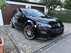 Schwarz Gebraucht 2010 VW Golf VI R Limousine | 16.700 €
