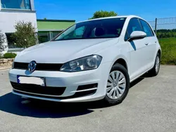 Weiß Gebraucht 2013 VW Golf VII Trendline Limousine | 7.750 € (Fairer Preis)