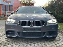 Grau Gebraucht 2014 BMW M550 Sport Line Limousine | 16.999 € (Superpreis)