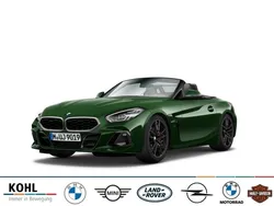 Gruen Neu 2025 BMW Z4 M Sport Cabrio | 62.690 € (Teuer)