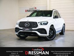 Diamantweiss metalliclack Gebraucht 2020 Mercedes GLE53 AMG AMG SUV | 69.559 € (Fairer Preis)