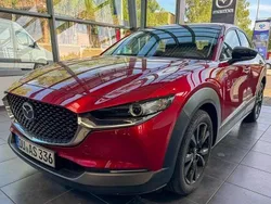 Rot Gebraucht 2025 Mazda CX-30 Homura-Line SUV | 27.495 €