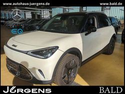 Weiss digital white metallic Gebraucht 2023 Smart #1 Edition #1 SUV | 27.690 € (Fairer Preis)