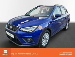 Blau Gebraucht 2020 Seat Arona Style SUV | 17.874 € (Fairer Preis)
