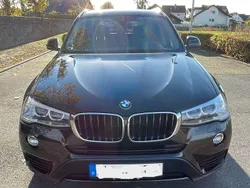 Schwarz Gebraucht 2016 BMW X3 Sport Line SUV | 20.900 € (Fairer Preis)