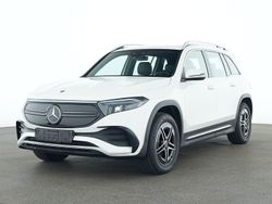 Weiß unilack polarweiß Gebraucht 2023 Mercedes EQB300 AMG SUV | 30.930 € (Guter Preis)