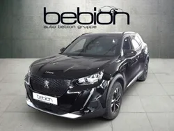 Perla nera schwarz Gebraucht 2023 Peugeot e-2008 Allure SUV | 19.900 € (Superpreis)