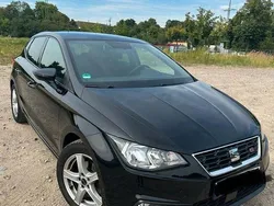 Schwarz Gebraucht 2021 Seat Ibiza FR Kleinwagen | 14.000 € (Guter Preis)