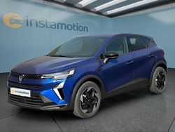 Blau Neu 2025 Renault Captur Techno SUV | 26.649 € (Fairer Preis)