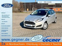 Silber Gebraucht 2015 Ford Fiesta Cool & Sound Edition Kleinwagen | 6.800 € (Fairer Preis)