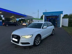 Weiß Gebraucht 2014 Audi A6 Kombi | 9.900 € (Superpreis)