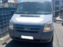 Weiß Gebraucht 2011 Ford Transit Van / Kleinbus | 6.500 € (Guter Preis)