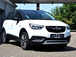 Weiß Gebraucht 2017 Opel Crossland Innovation SUV | 12.900 € (Etwas zu teuer)
