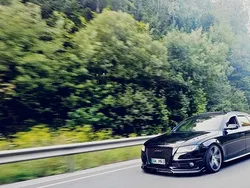 Schwarz Gebraucht 2010 Audi S4 Kombi | 13.000 € (Teuer)