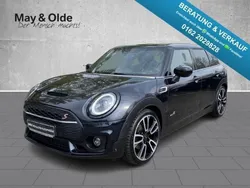 Schwarz Gebraucht 2022 Mini John Cooper Works Clubman Kombi | 28.222 € (Guter Preis)