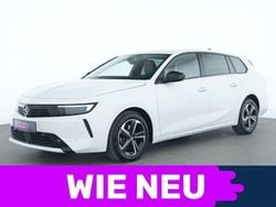 Lack weiss Gebraucht 2024 Opel Astra Edition Kombi | 22.461 € (Superpreis)