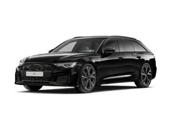 Brillantschwarz Neu 2024 Audi A6 S-Line Kombi | 66.490 € (Guter Preis)