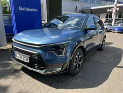 Blau Neu 2025 Kia Niro Spirit SUV | 38.890 € (Fairer Preis)