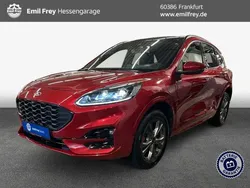 Rot Gebraucht 2022 Ford Kuga ST-Line SUV | 26.550 € (Guter Preis)