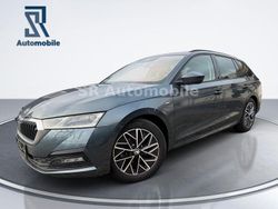 Seda quartz/quartz grey Gebraucht 2021 Skoda Octavia Clever Kombi | 17.990 € (Fairer Preis)