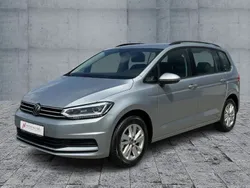 Silber Neu 2025 VW Touran Comfortline Van / Kleinbus | 38.670 € (Teuer)