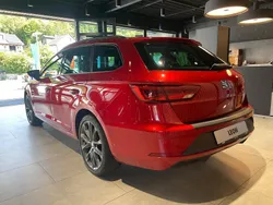 Rot Gebraucht 2019 Seat Leon FR Kombi | 13.990 € (Etwas zu teuer)