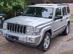 Silber Gebraucht 2008 Jeep Commander Sport SUV | 12.000 € (Fairer Preis)