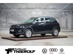Schwarz Gebraucht 2018 Seat Arona Style SUV | 16.380 € (Guter Preis)